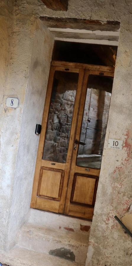 Apartment La Casa Del Teatro Campiglia d'Orcia