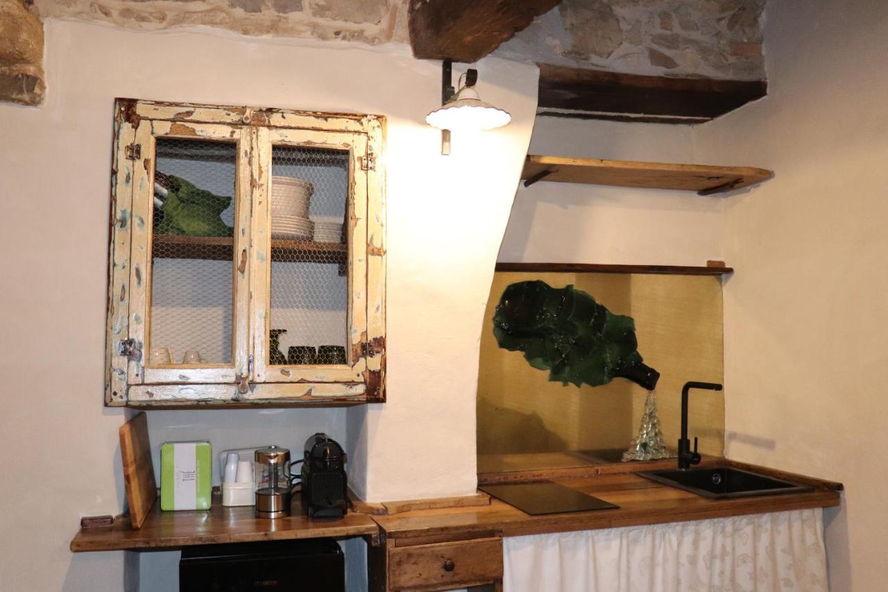 La Casa Del Teatro Apartment Campiglia d'Orcia