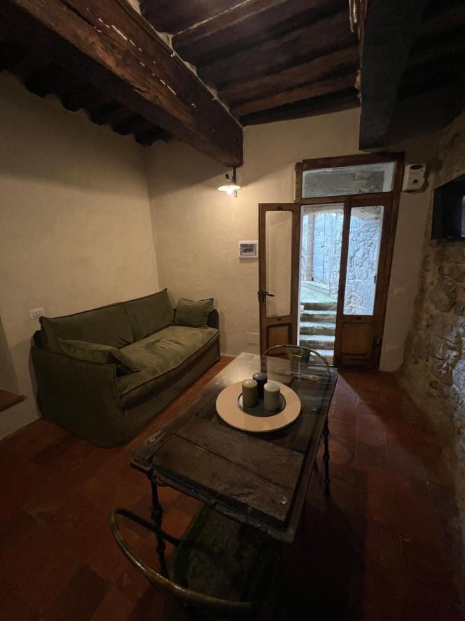 La Casa Del Teatro Apartment Campiglia d'Orcia