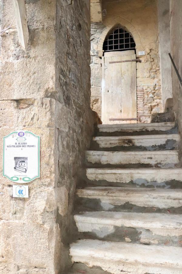 La Casa Del Teatro Campiglia d'Orcia