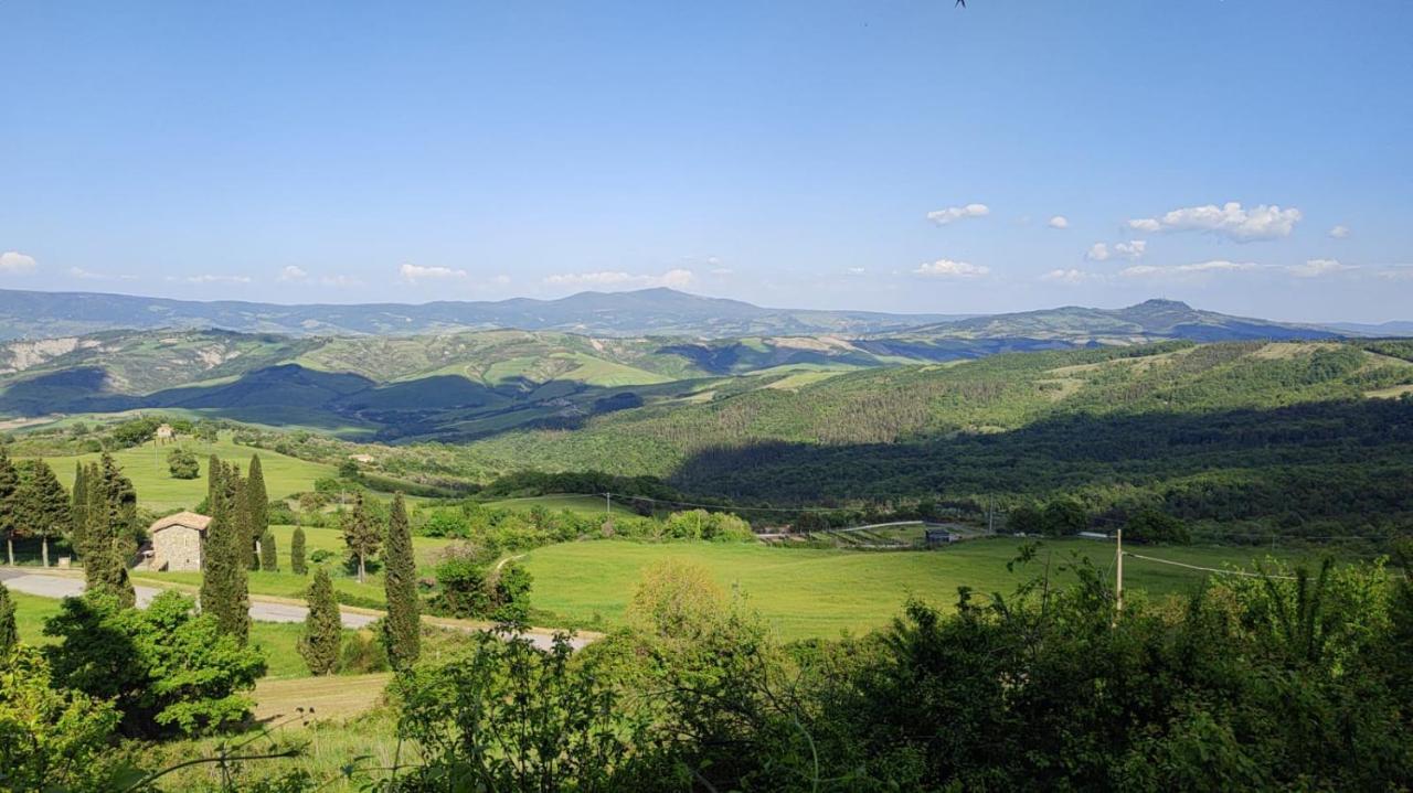 La Casa Del Teatro Campiglia d'Orcia